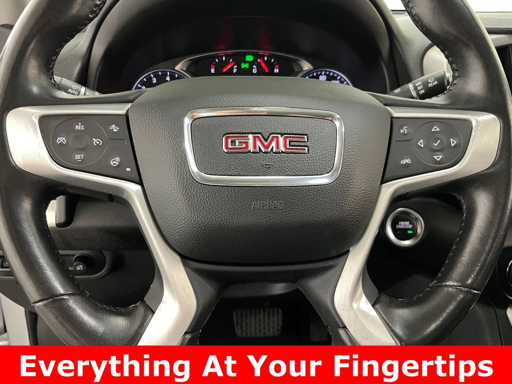 Used 2022 GMC Terrain SLT w/ Infotainment Package II AWD/4WD image 5