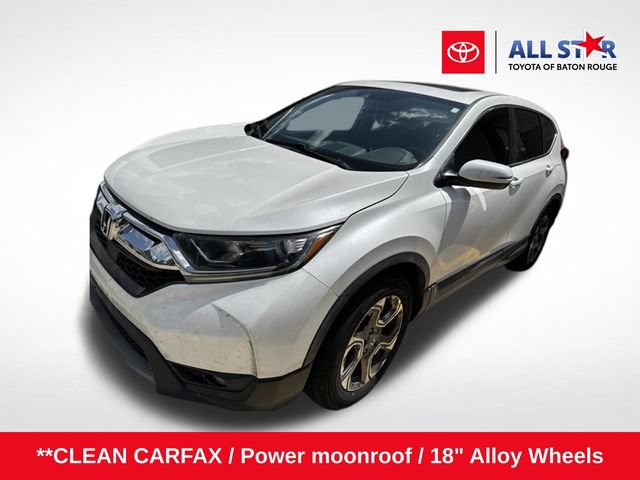 Used 2019 Honda CR-V EX-L image 1