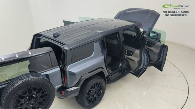 Used 2025 GMC Hummer EV 3X w/ LPO, Illumination Package AWD/4WD image 87