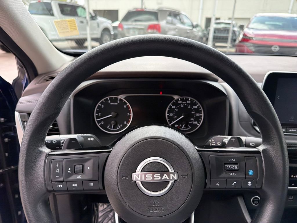 Certified 2023 Nissan Rogue SV image 21