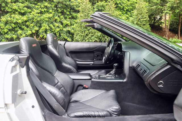 Used 1996 Chevrolet Corvette Convertible RWD image 51