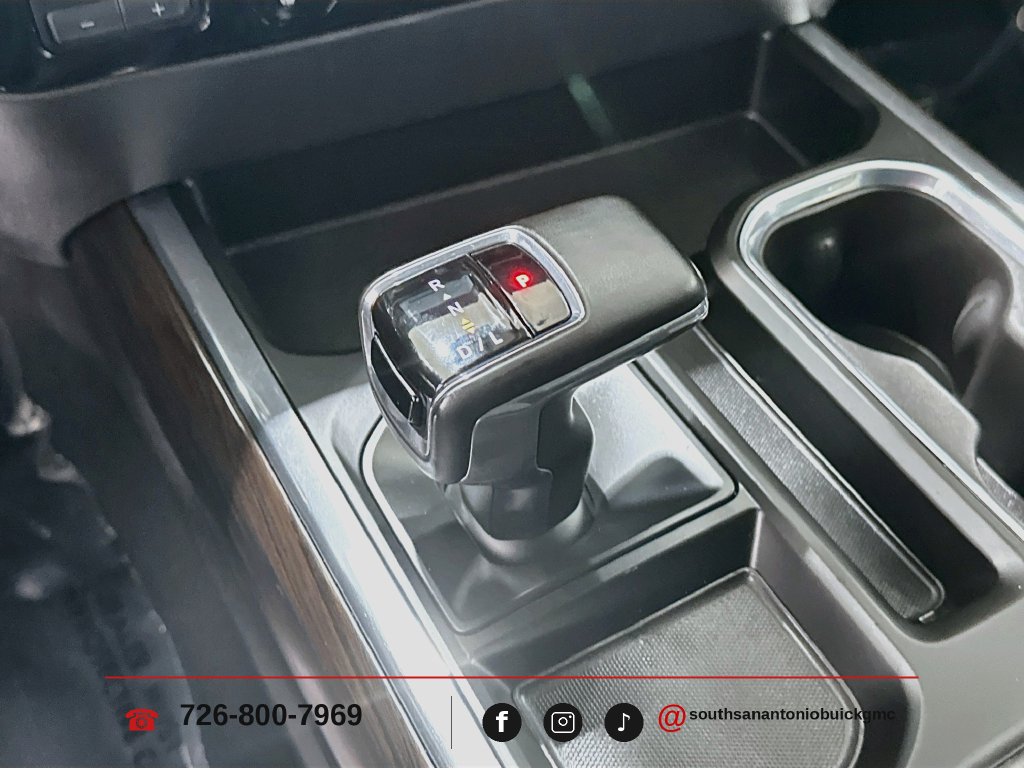 Used 2024 GMC Sierra 1500 SLT RWD image 17