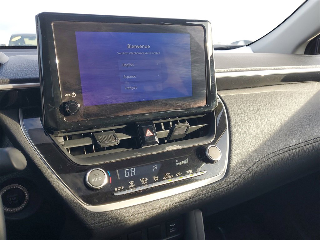 Certified 2023 Toyota Corolla Cross LE image 26