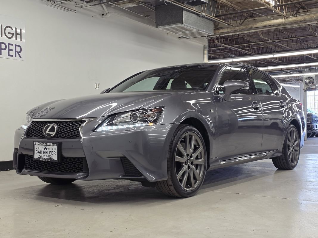 Used 2014 Lexus GS 350 AWD image 26