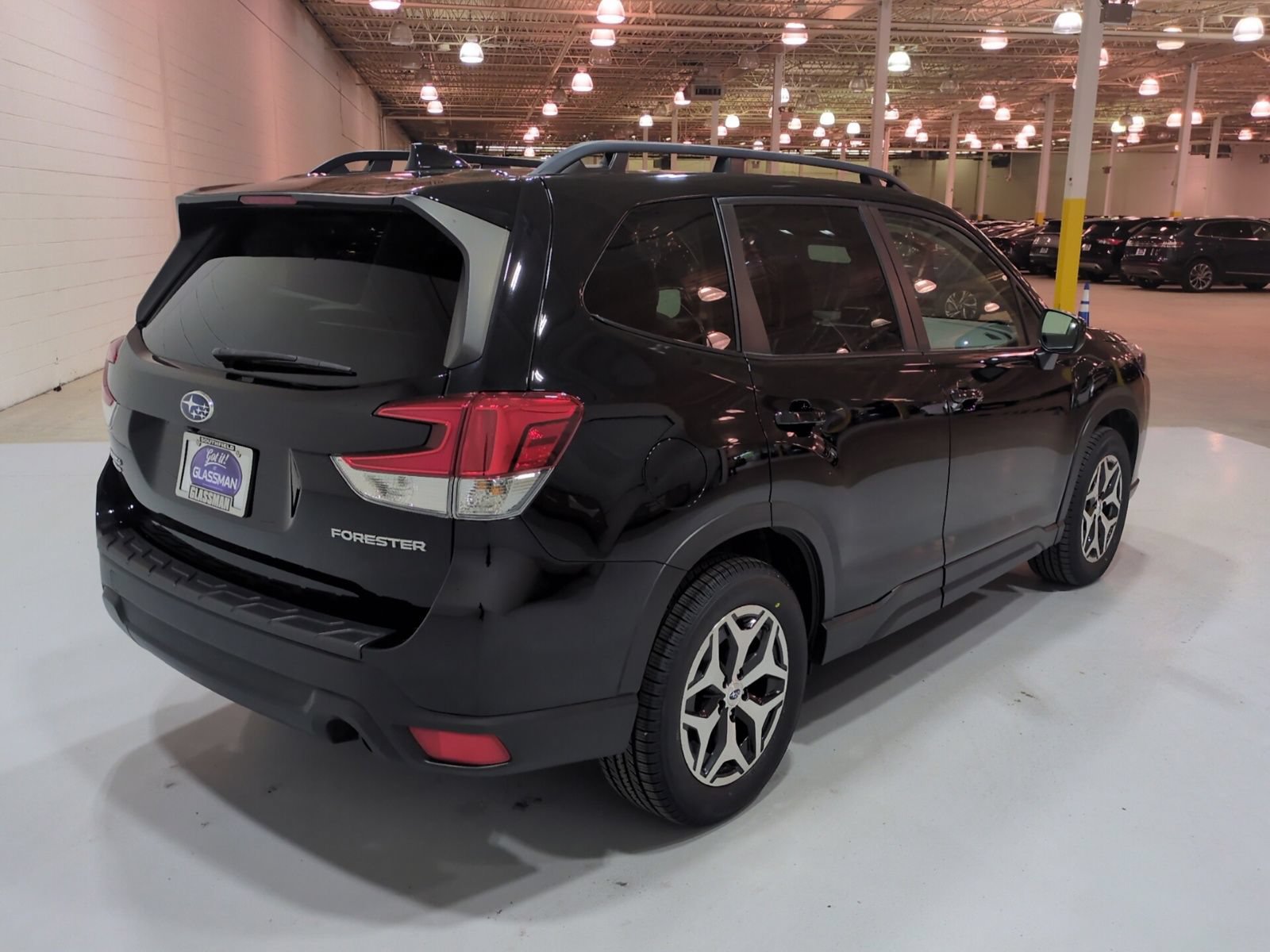 Certified 2023 Subaru Forester Premium AWD/4WD image 3