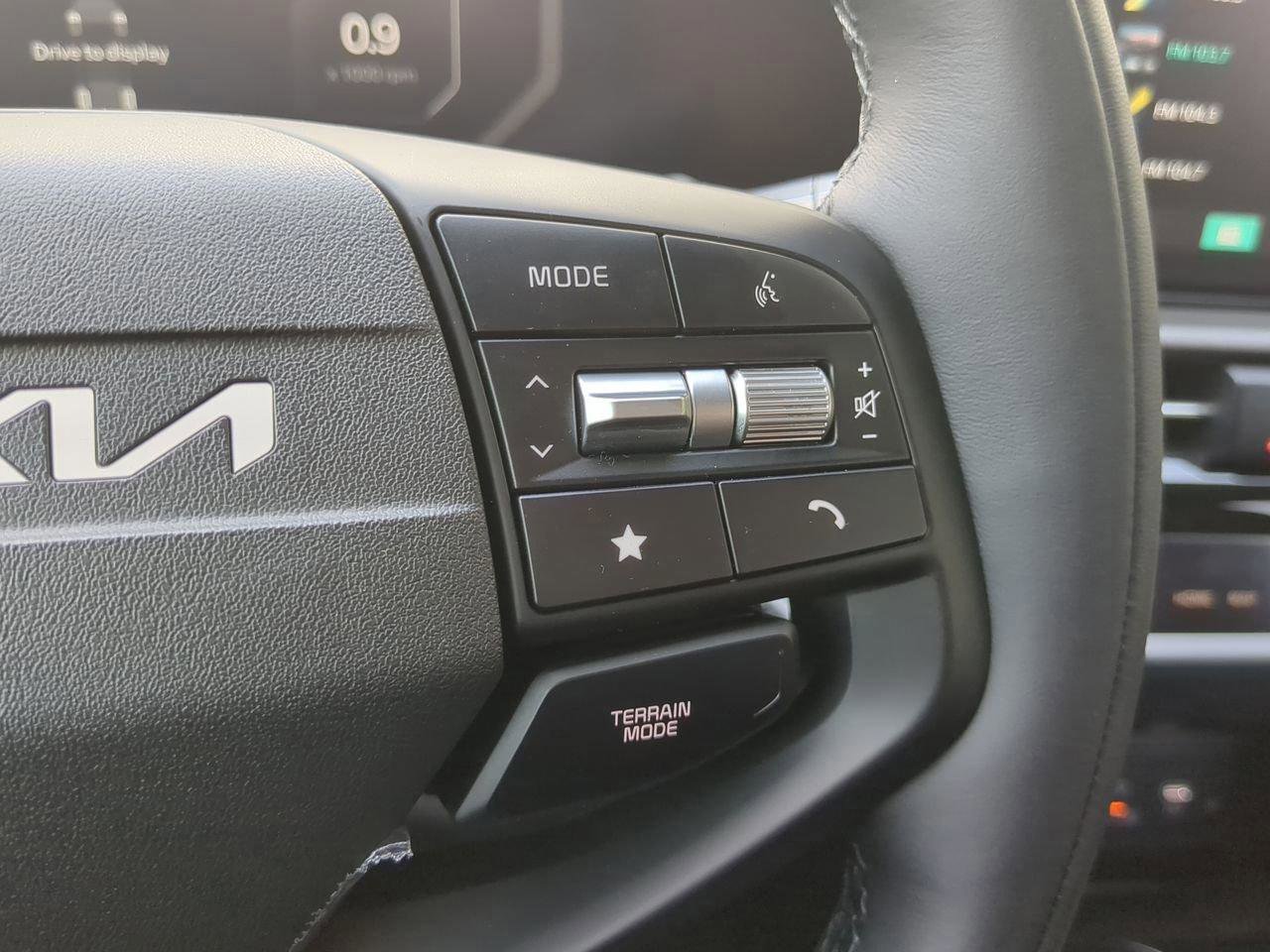 New 2026 Kia Sportage X-Pro Prestige AWD/4WD image 15