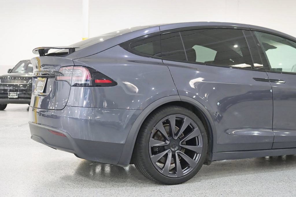 Used 2022 Tesla Model X AWD/4WD image 10