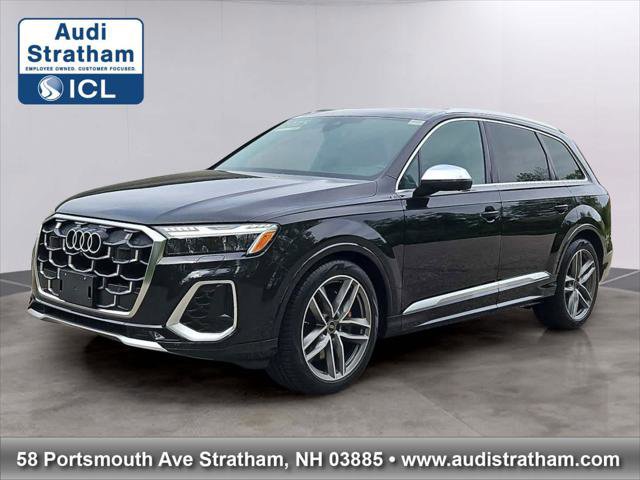 Certified 2025 Audi SQ7 Prestige