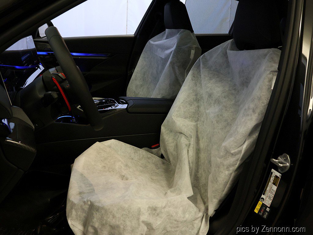 New 2026 BMW M5 w/ Executive Package image 11