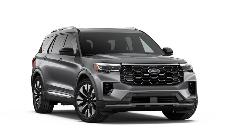 New 2026 Ford Explorer Platinum w/ LUX Leather Package AWD/4WD image 27