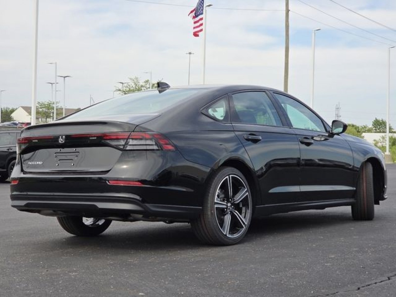 New 2026 Honda Accord SE image 10