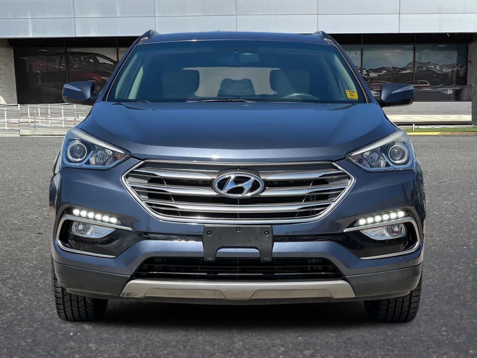 Used 2018 Hyundai Santa Fe Sport w/ 2.4L Value Package 02 FWD image 11