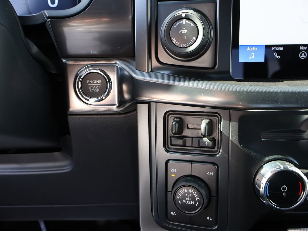 New 2025 Ford F150 Lariat w/ Equipment Group 501A Mid image 32