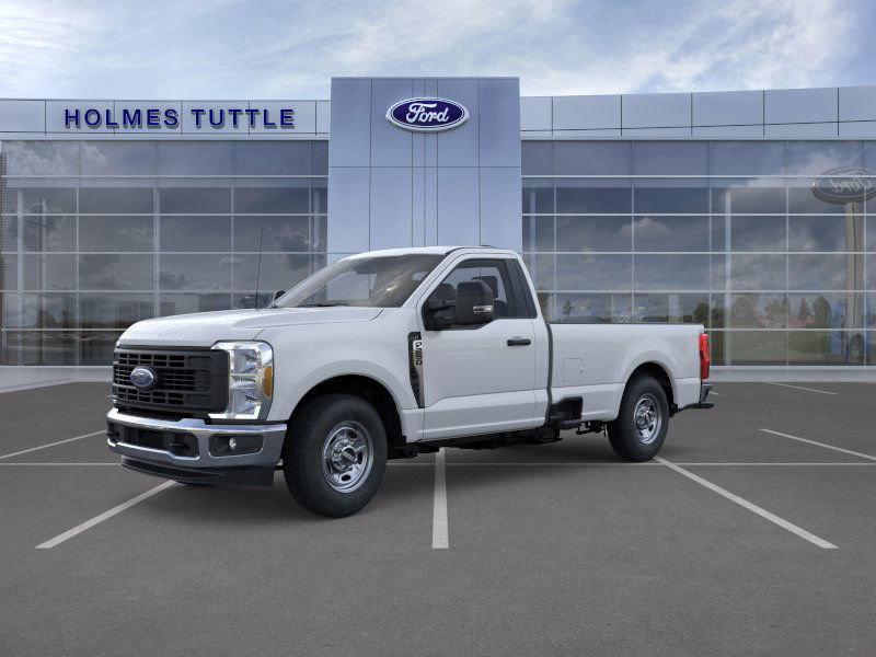 New 2026 Ford F250 XL w/ XL Chrome Package image 1