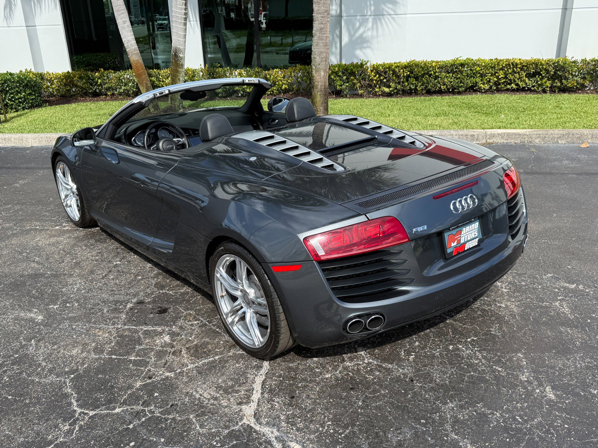 Used 2012 Audi R8 V8 AWD/4WD image 11