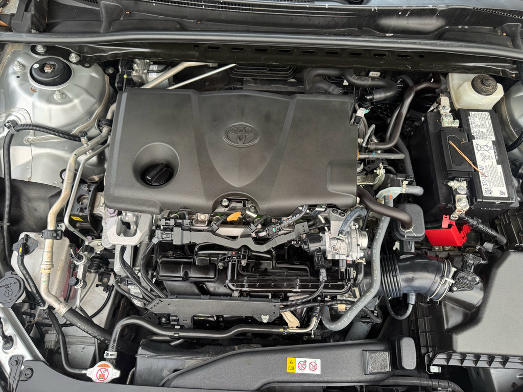 Used 2023 Toyota Camry LE FWD image 25