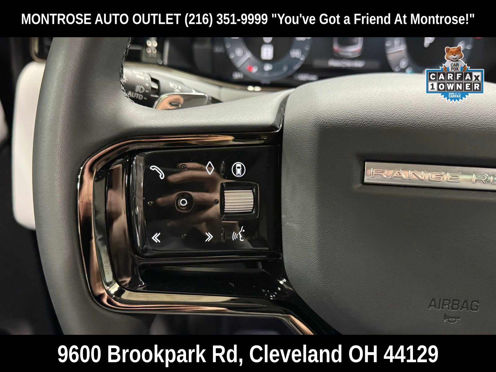 Used 2024 Land Rover Range Rover Evoque Dynamic SE image 18