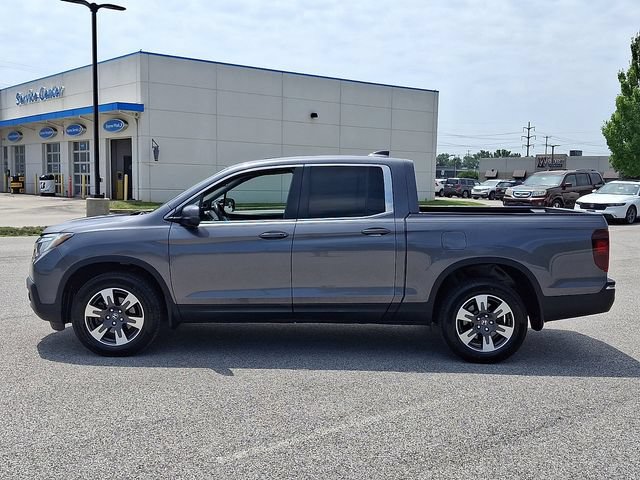 Used 2019 Honda Ridgeline RTL-T image 8