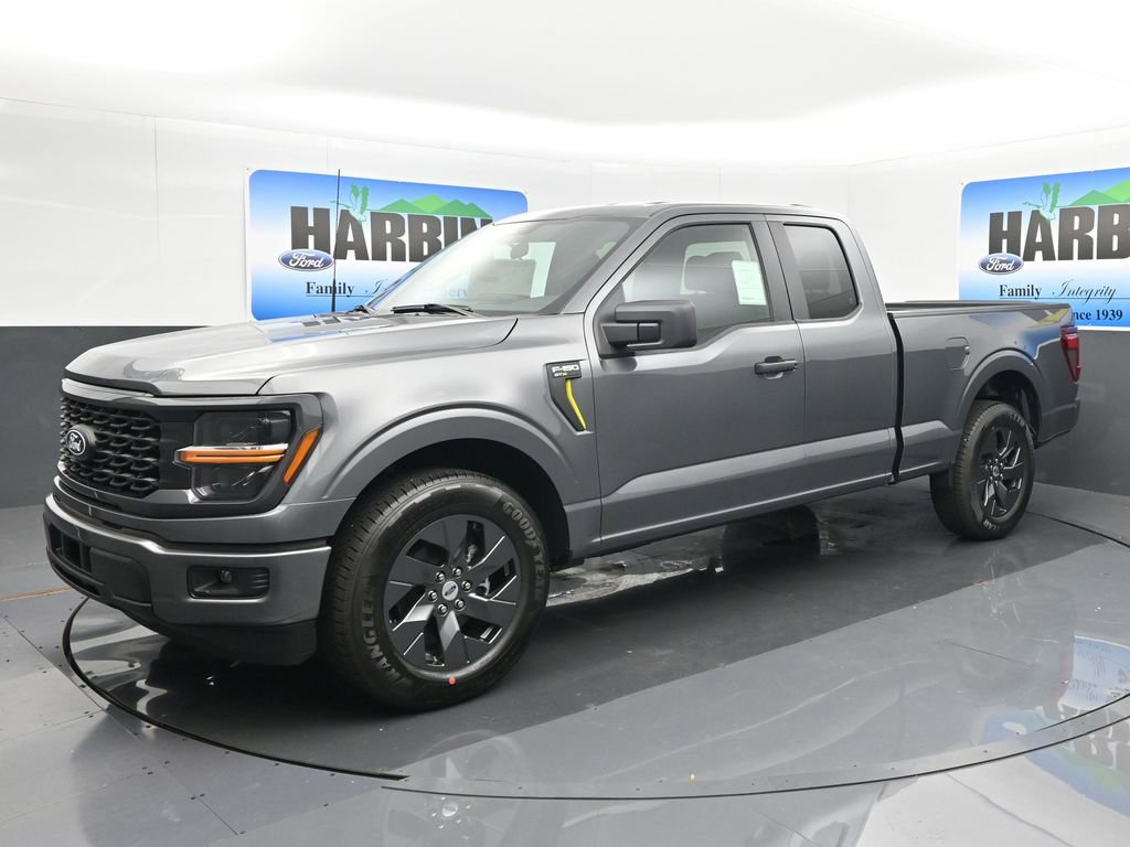 New 2025 Ford F150 STX