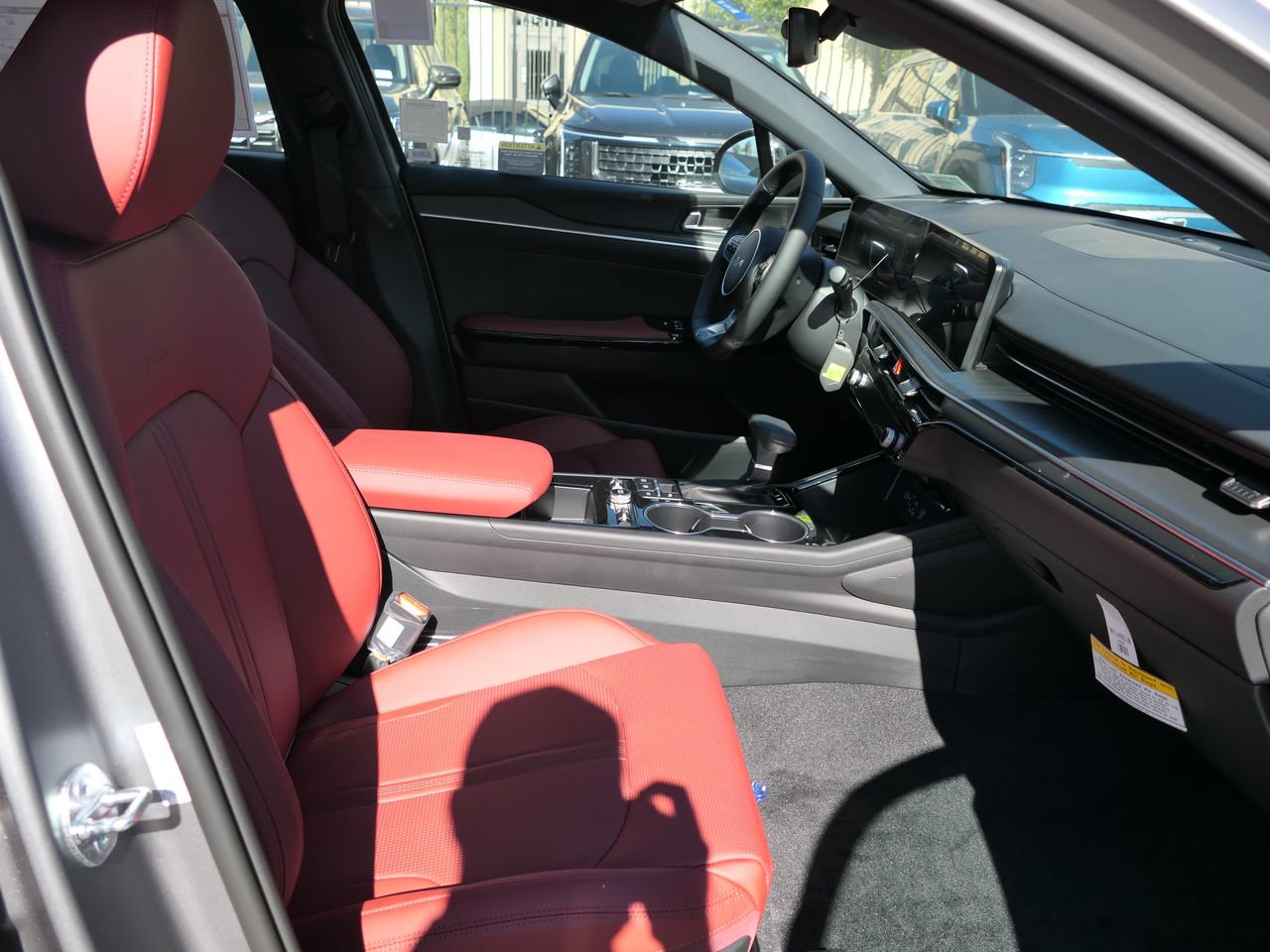 New 2026 Kia K5 GT-Line image 23