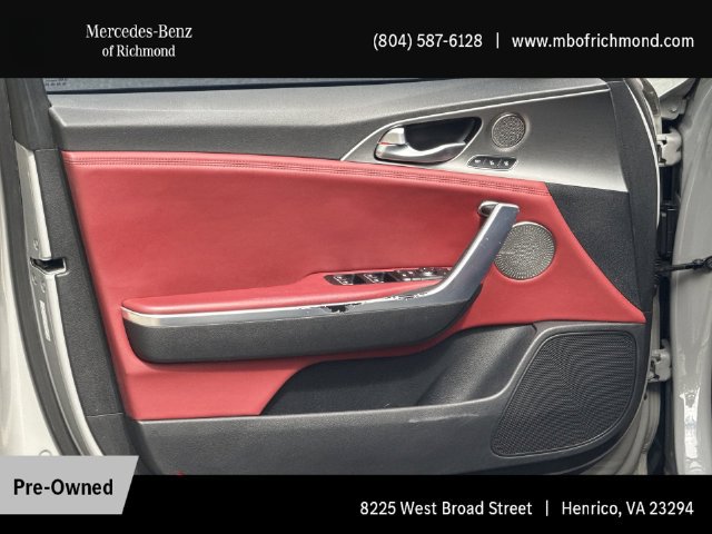 Used 2018 Kia Stinger GT2 AWD/4WD image 12