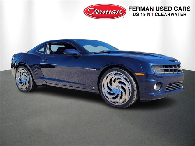 Used 2010 Chevrolet Camaro SS w/ RS Package