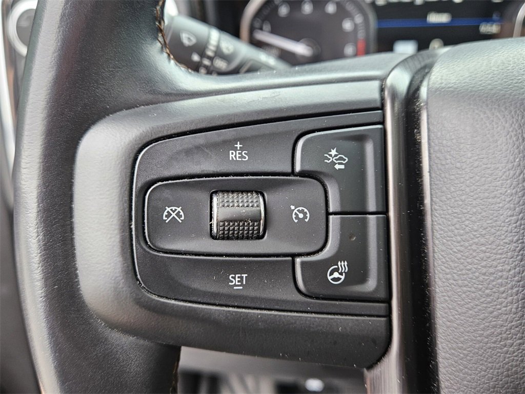 Used 2020 GMC Sierra 1500 AT4 w/ AT4 Premium Package image 22