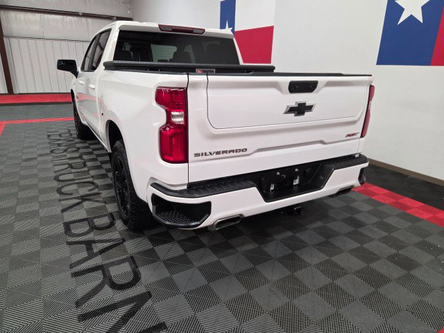 Used 2022 Chevrolet Silverado 1500 RST AWD/4WD image 13