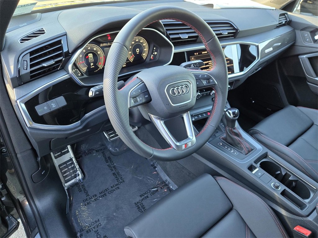New 2025 Audi Q3 2.0T Premium Plus image 20