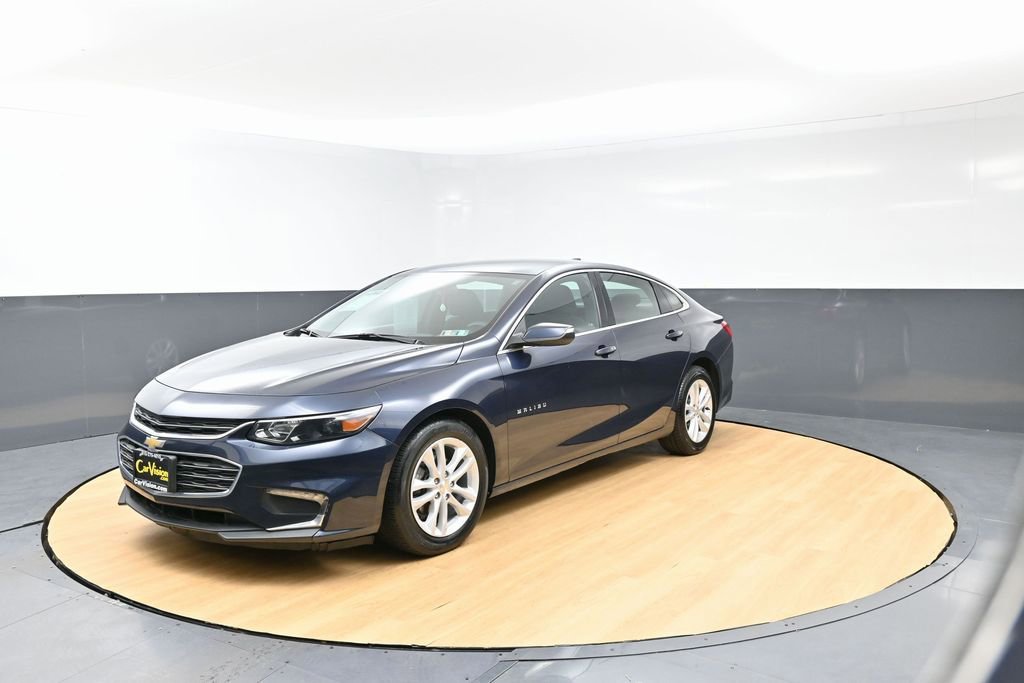 Used 2018 Chevrolet Malibu LT image 5