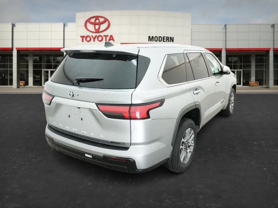 New 2026 Toyota Sequoia 1794 Edition image 19