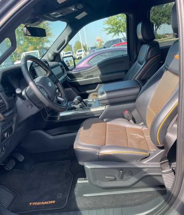 Used 2023 Ford F150 Tremor w/ Equipment Group 402A High AWD/4WD image 3