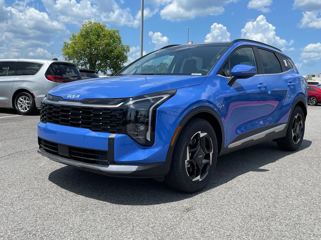 New 2026 Kia Sportage EX w/ EX Panorama Roof Package FWD image 3