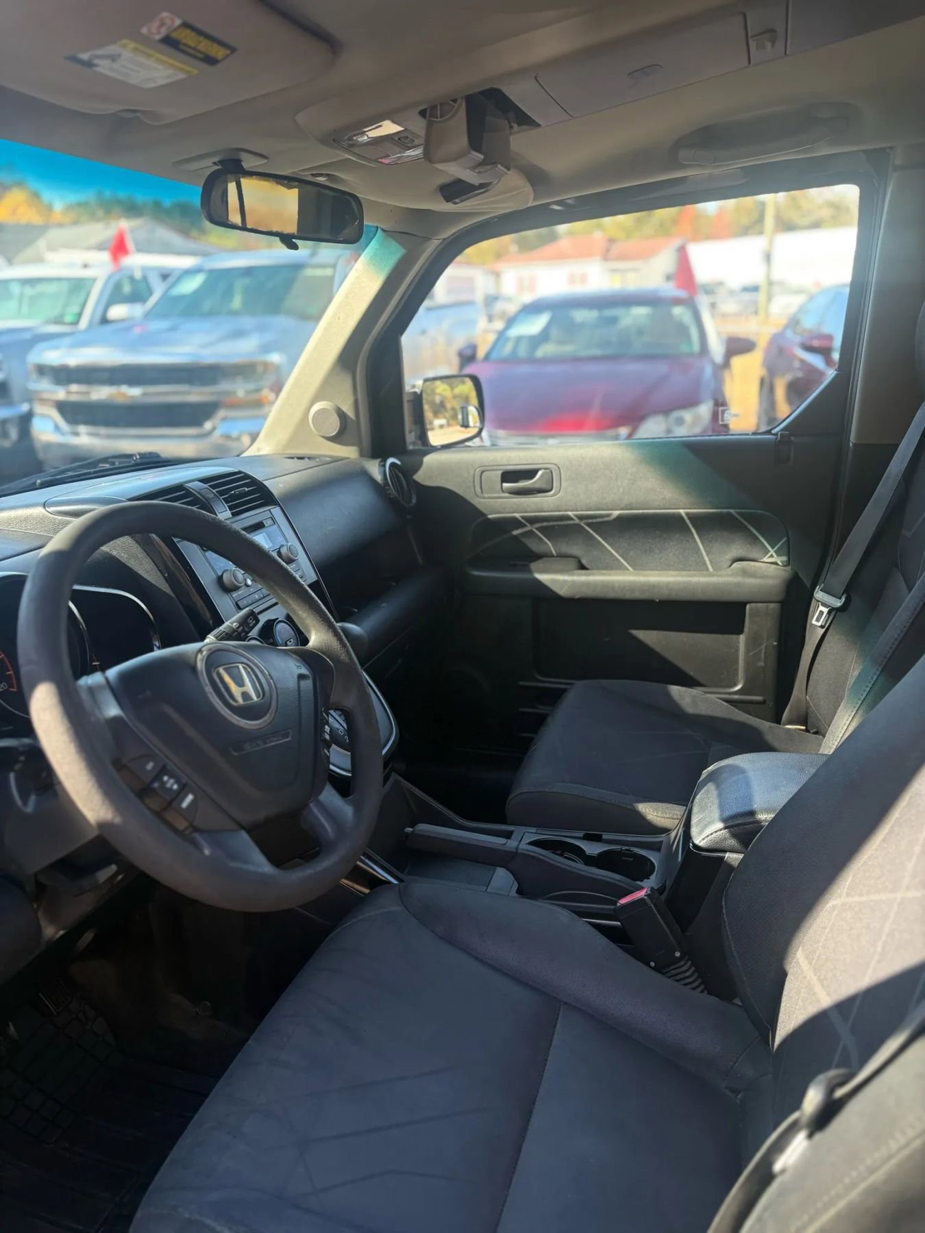 Used 2010 Honda Element SC image 10
