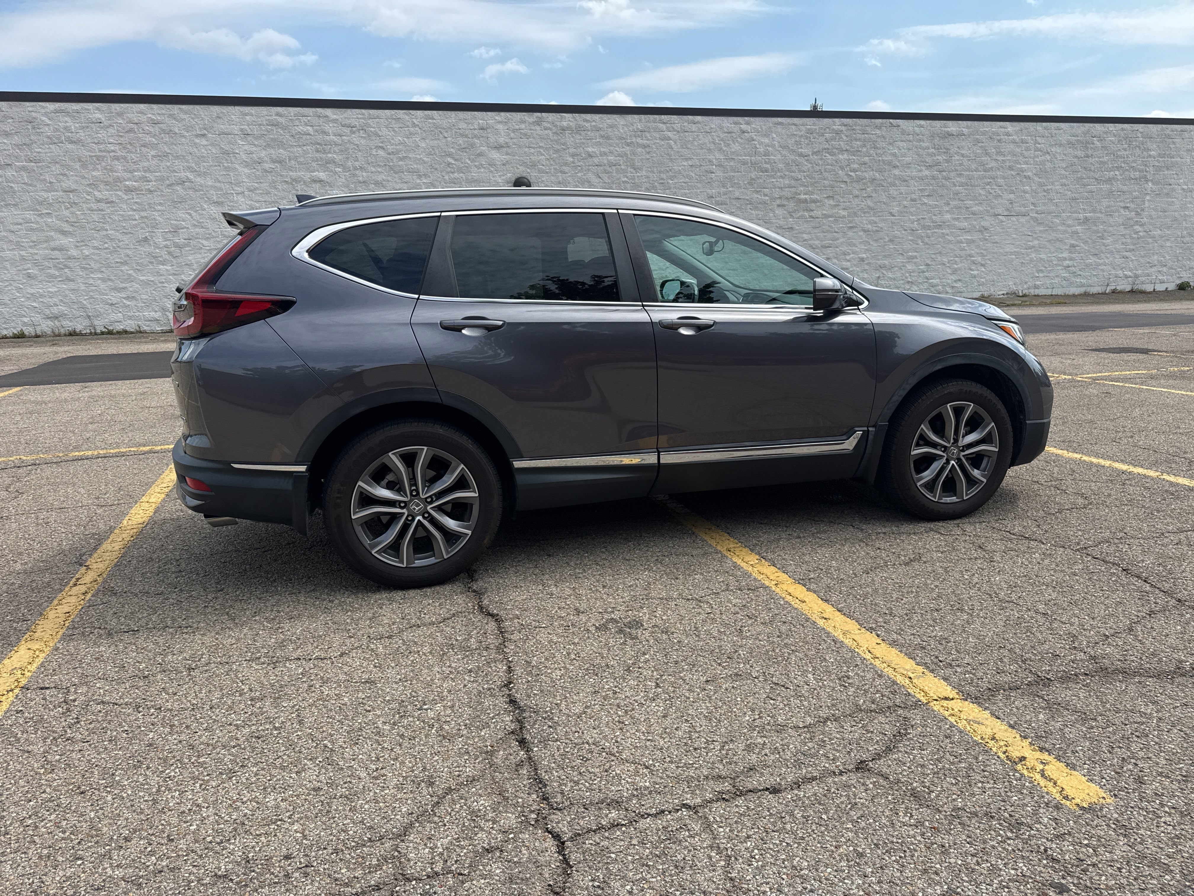 Used 2020 Honda CR-V Touring image 26