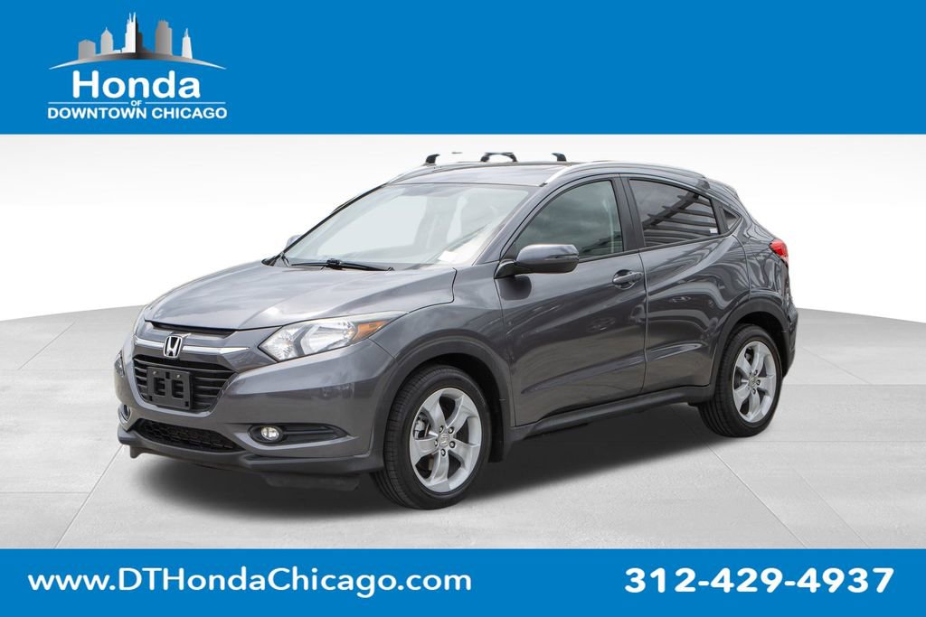 Used 2016 Honda HR-V EX-L image 1