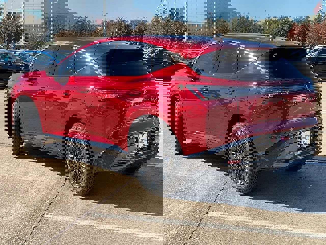 New 2026 Nissan Murano Platinum w/ Cargo Package image 7