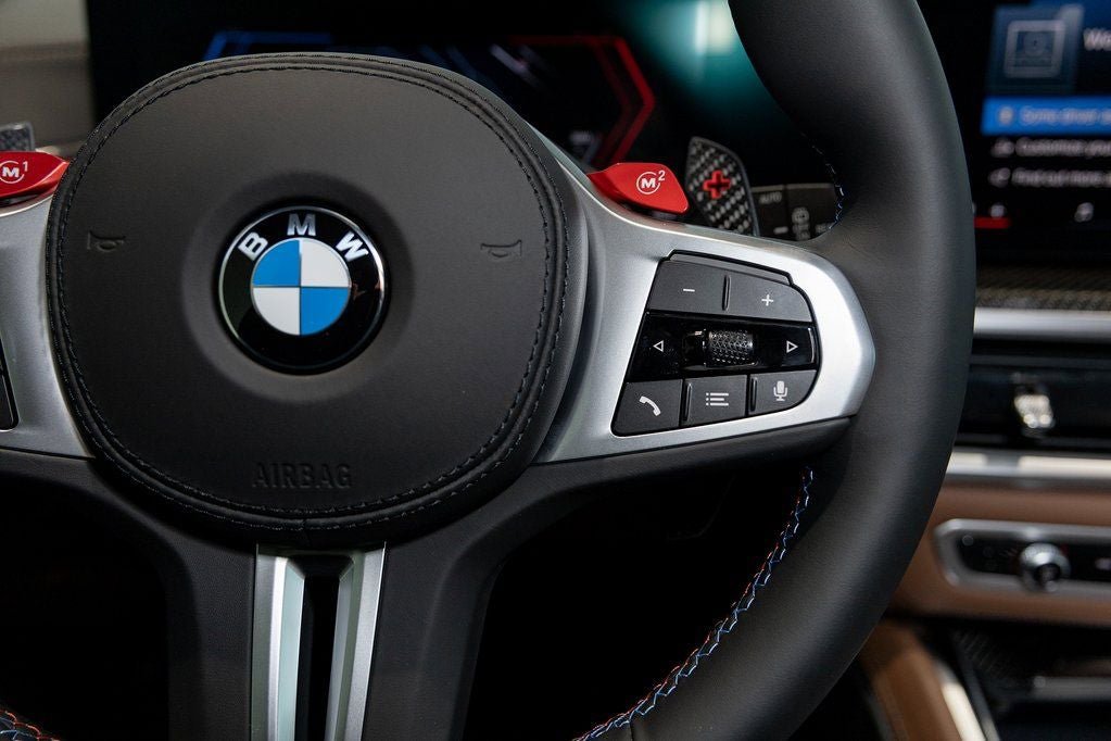 New 2026 BMW X5 M Competition w/ Executive Package AWD/4WD image 28