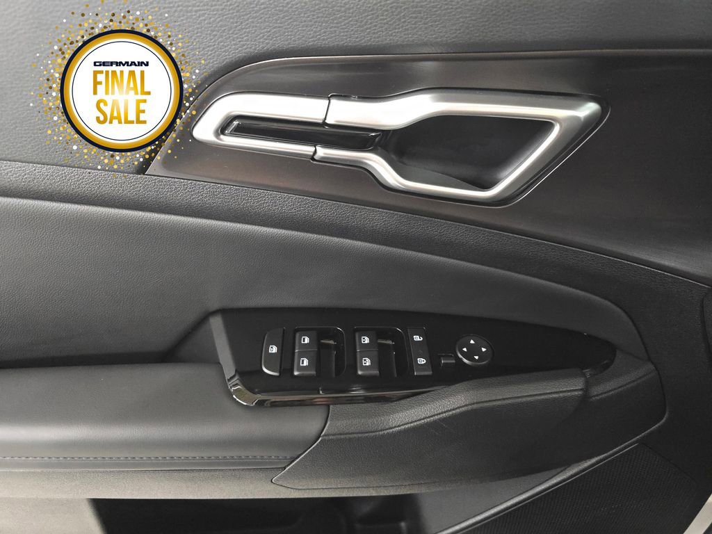 Certified 2025 Kia Sportage EX image 23