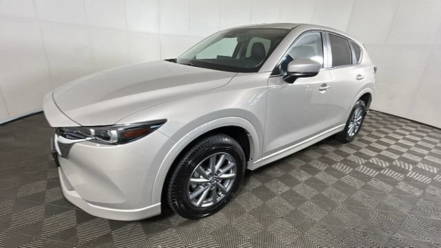 Used 2025 MAZDA CX-5 AWD 2.5 S w/ Preferred Package image 6
