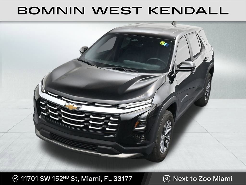 Used 2025 Chevrolet Equinox LT w/ Safety and Technology Package image 20