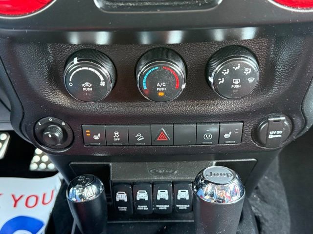 Used 2016 Jeep Wrangler Unlimited Rubicon image 23