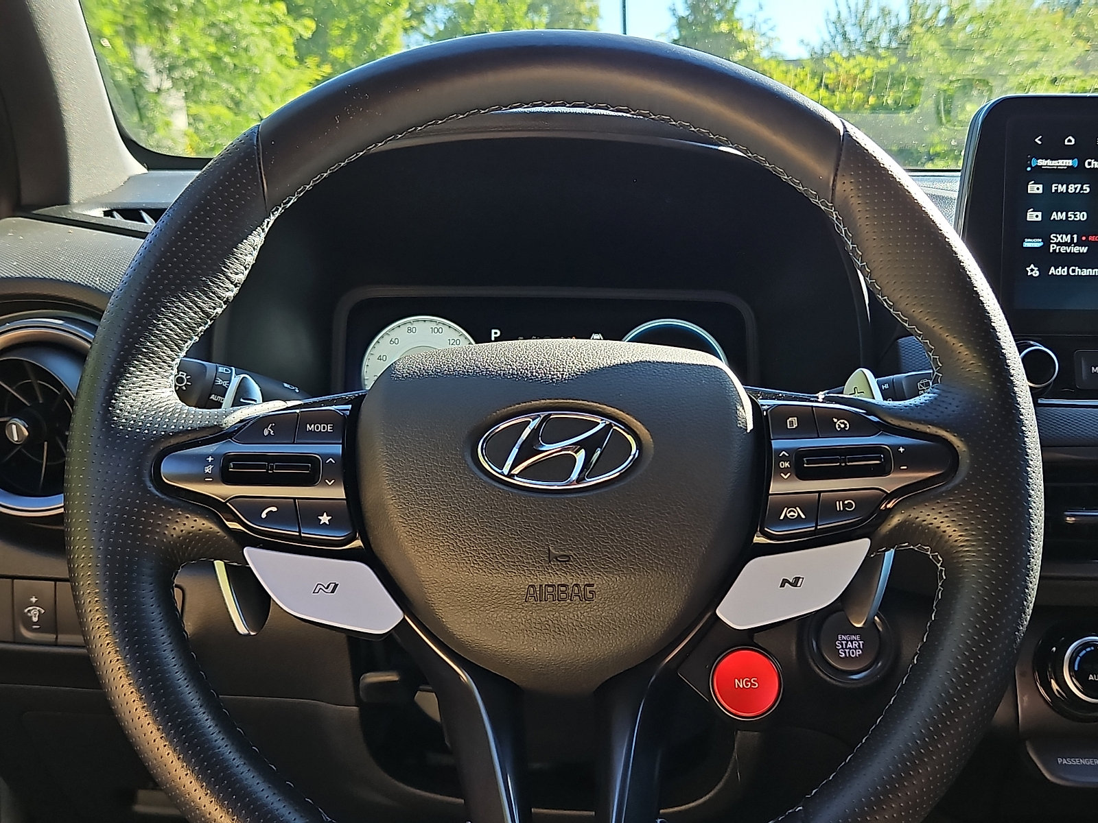 Used 2023 Hyundai Kona N FWD image 19