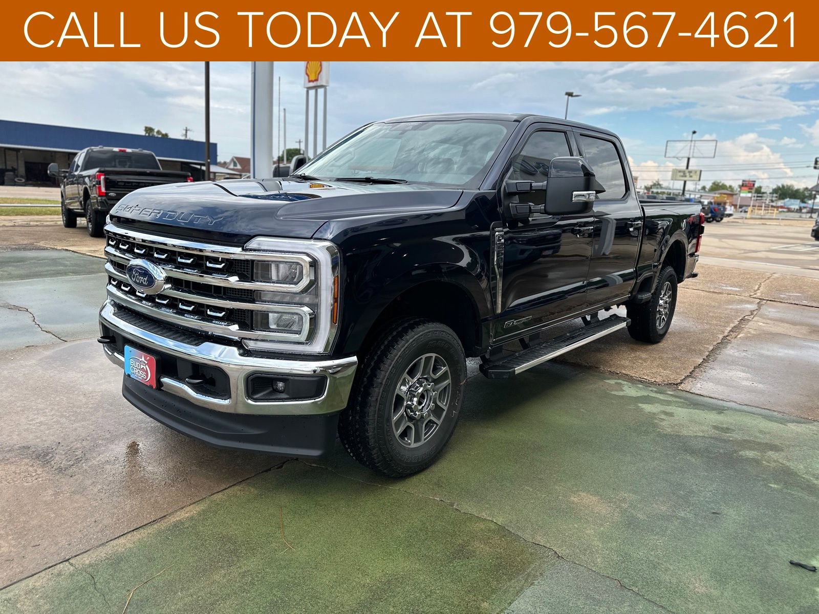 New 2025 Ford F250 Lariat w/ FX4 Off-Road Package image 25