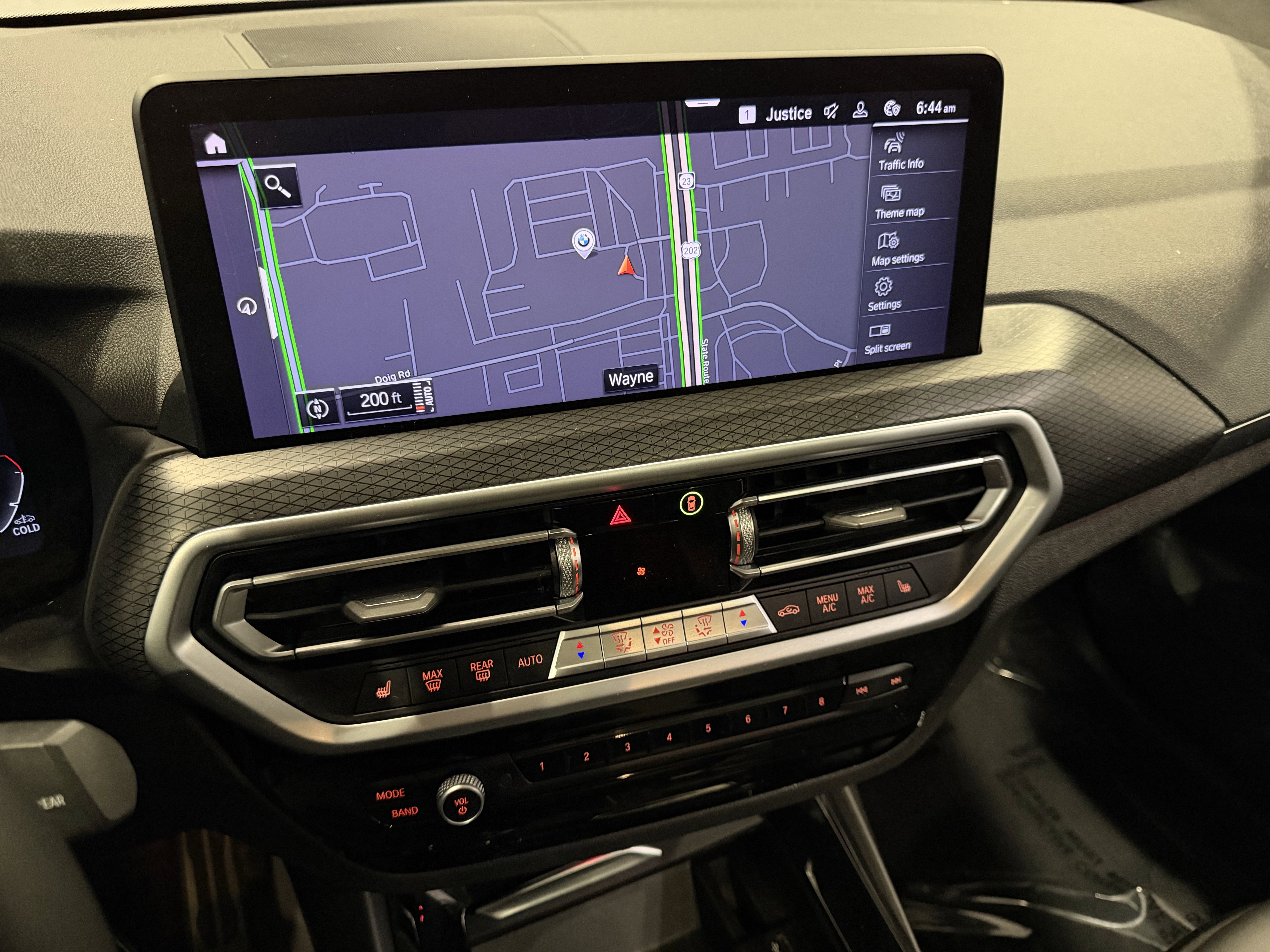 Used 2022 BMW X3 xDrive30i w/ M Sport Package 2 image 22