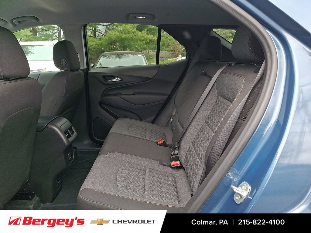 Certified 2024 Chevrolet Equinox LT AWD/4WD image 12