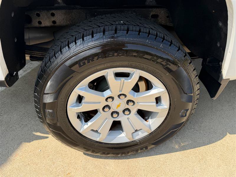 Used 2018 Chevrolet Colorado LT w/ Luxury Package, Chrome RWD image 23