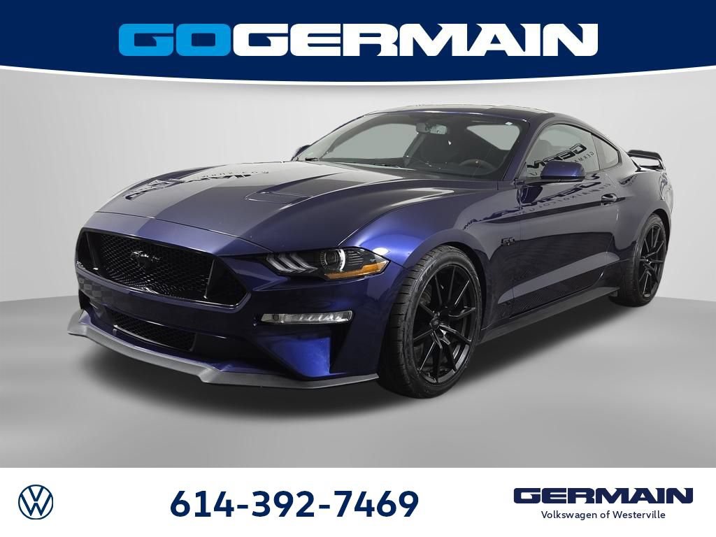 Used 2019 Ford Mustang GT w/ GT Performance Package