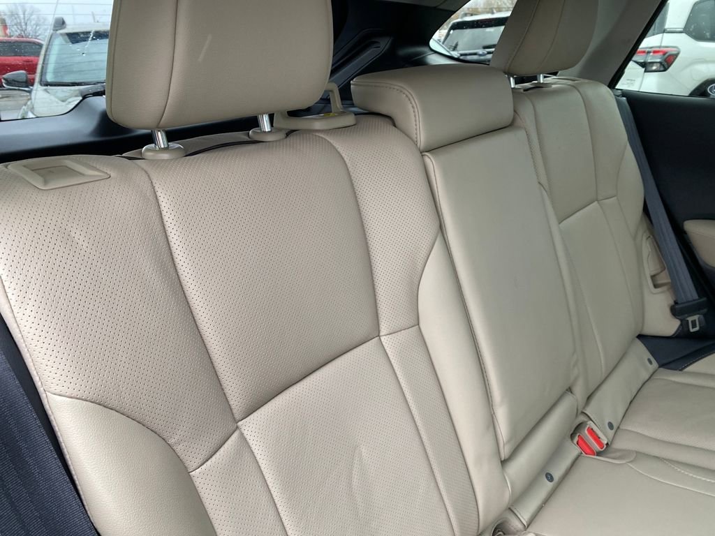 Certified 2023 Subaru Outback Limited image 38
