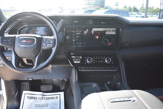 Used 2025 GMC Sierra 2500 AT4 AWD/4WD image 20